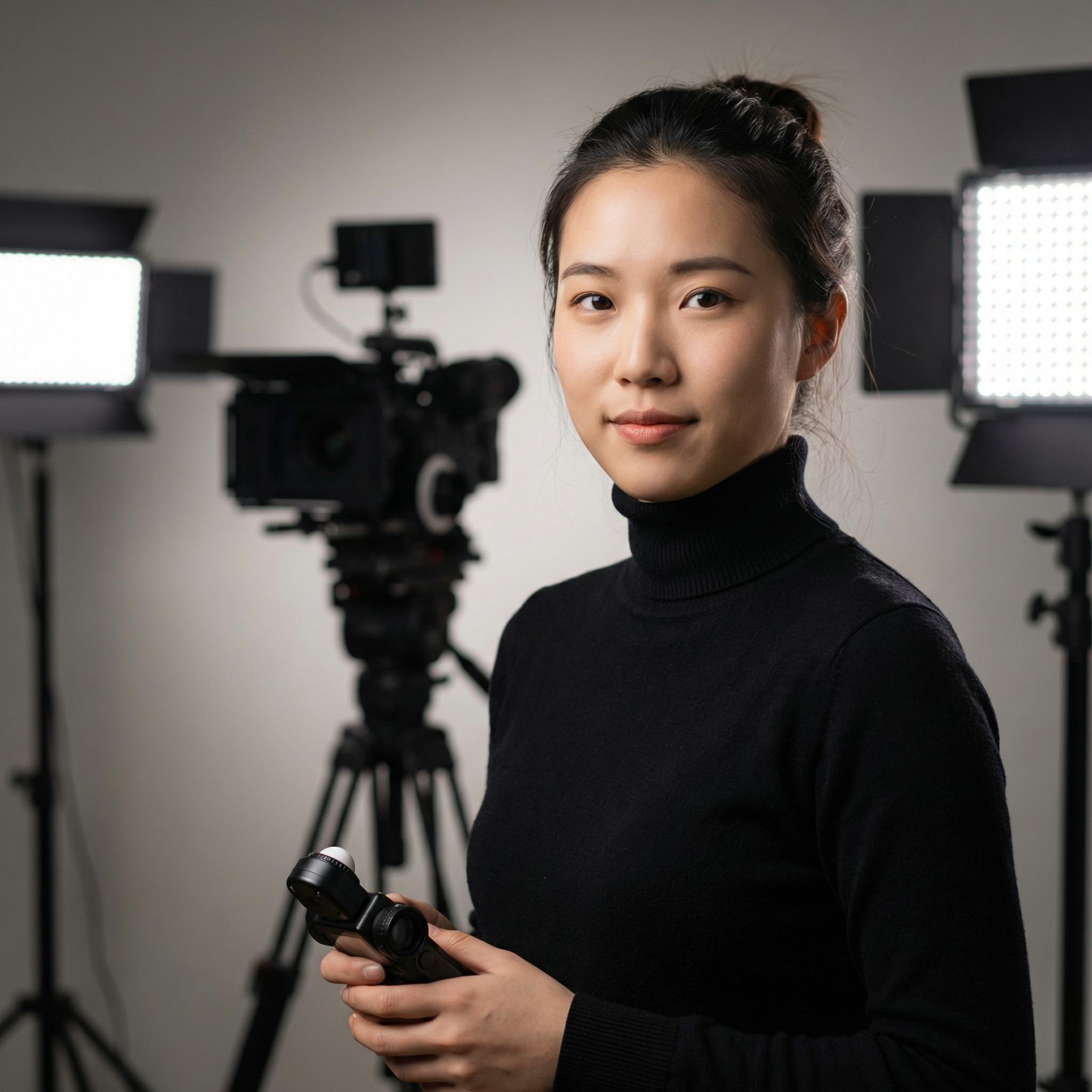 草榴社区 - 林晓雯摄影师