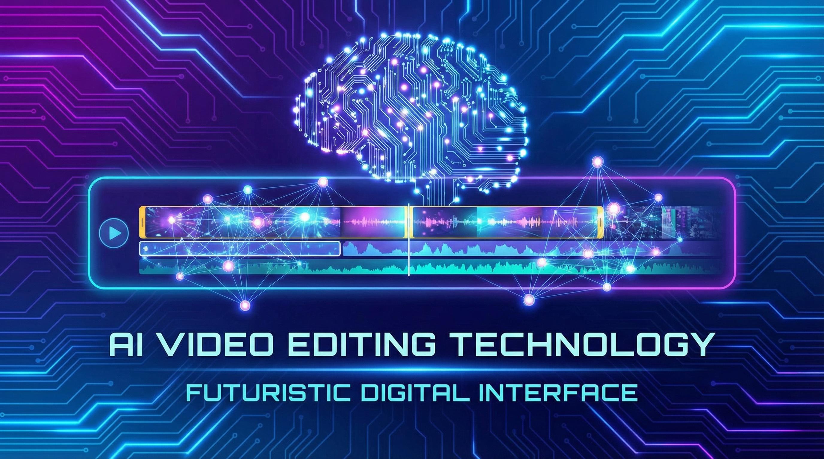 草榴社区AI视频剪辑演示